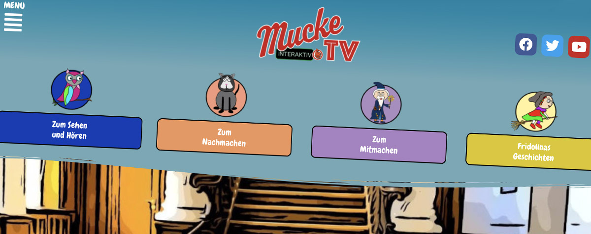 Referenz – Mucke TV
