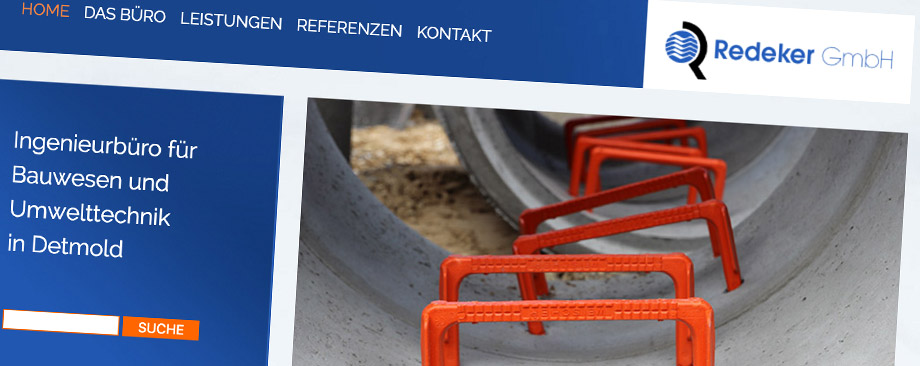 Referenz - Ing.-Büro Redeker GmbH
